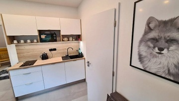 Apartmán Pasecká slať - Nové Hutě - Kvilda