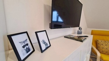Apartmán Nad Paseckou slatí - Nové Hutě