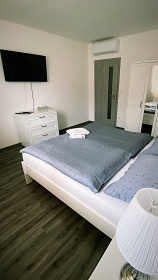 Chalupa Na domečku - apartmány Bořetice