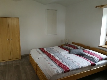 Chalupa Na domečku - apartmány Bořetice
