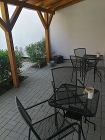 Chalupa Na domečku - apartmány Bořetice