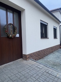 Chalupa Na domeku - apartmny Boetice