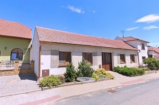 Nov objekt: Chalupa Kobyl - Velk Pavlovice - Plava 1M-210