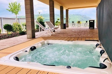 Luxury Spa Villa - Králův Dvůr - Beroun