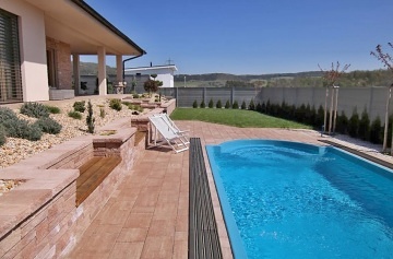 Luxury Spa Villa - Králův Dvůr - Beroun