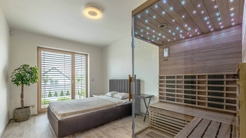 Luxury Spa Villa - Králův Dvůr - Beroun