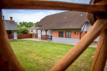 Chalupa Tebosk rybnky - Lunice - Tebo