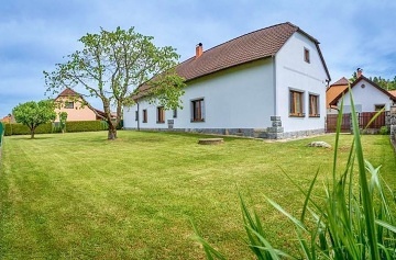 Chalupa U Edrů - Klec - Lužnice - Třeboňsko