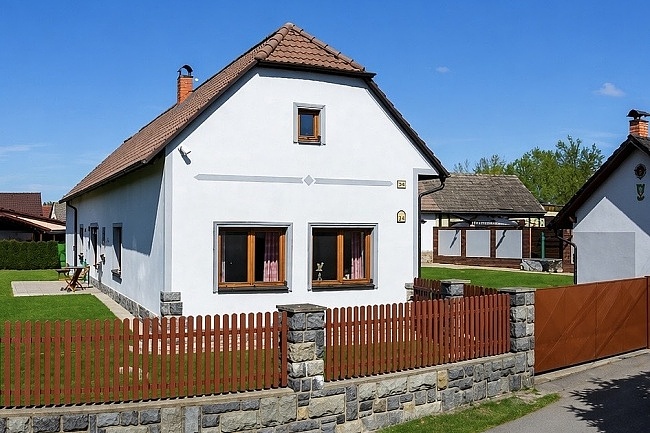 Chalupa Třeboňské rybníky - Lužnice - Třeboň