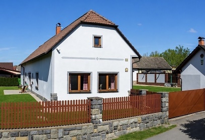 Chalupa Třeboňské rybníky - Lužnice - Třeboň