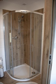 Chata esk rj - Prachovsk skly - hrad Trosky