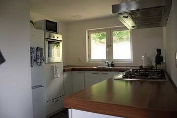 Chata esk rj - Prachovsk skly - hrad Trosky