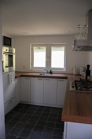 Chata esk rj - Prachovsk skly - hrad Trosky