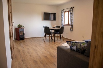 Chata esk rj - Prachovsk skly - hrad Trosky