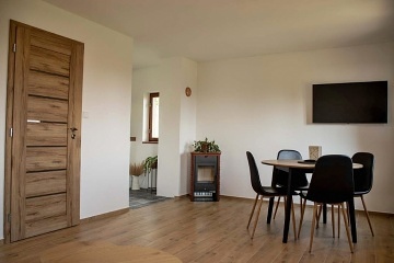 Chata esk rj - Prachovsk skly - hrad Trosky