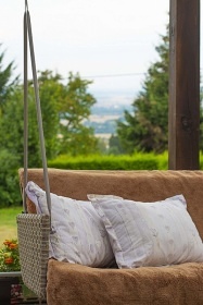 Chata esk rj - Prachovsk skly - hrad Trosky