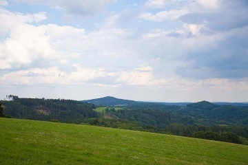 Chata Na Vyhlídce - Kyje - Jičín - Český ráj