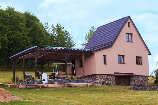 Nový objekt: Chata Na Vyhlídce - Kyje - Jičín - Český ráj