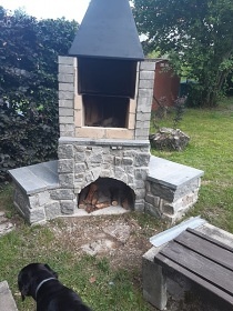 Chata na břehu Lipna - Černá v Pošumaví