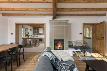 Wellness chalupa Beskydy - Ronovsk Beva