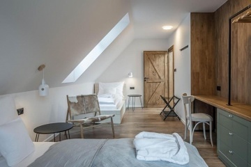 Wellness chalupa Beskydy - Ronovsk Beva