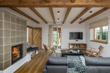 Wellness chalupa Beskydy - Ronovsk Beva