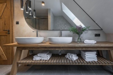 Wellness chalupa Beskydy - Ronovsk Beva