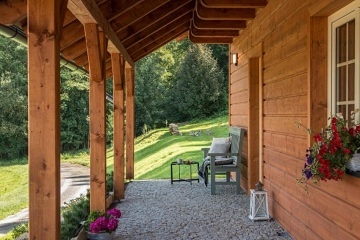 Wellness chalupa Beskydy - Ronovsk Beva