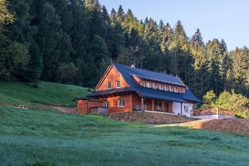 Wellness chalupa Beskydy - Ronovsk Beva