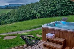 Wellness chalupa Beskydy - Rožnovská Bečva