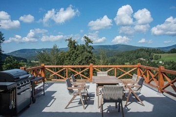 Wellness chalupa Beskydy - Ronovsk Beva