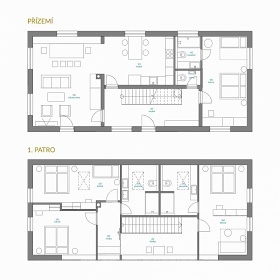 Wellness chalupa Beskydy - Ronovsk Beva