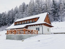 Wellness chalupa Beskydy - Ronovsk Beva