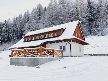 Wellness chalupa Beskydy - Ro�novsk� Be�va