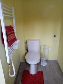Chalupa Nové Mlýny - apartmány Zaječí - Pálava