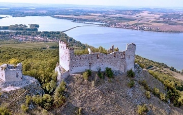 Chalupa Nové Mlýny - apartmány Zaječí - Pálava