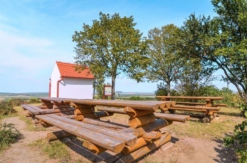 Chalupa Nové Mlýny - apartmány Zaječí - Pálava