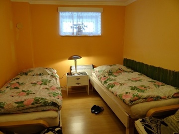 Chalupa Nové Mlýny - apartmány Zaječí - Pálava