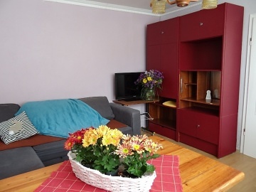 Chalupa Nové Mlýny - apartmány Zaječí - Pálava