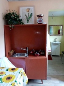 Chalupa Rozálka - apartmány Zaječí - Pálava