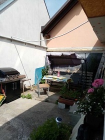 Chalupa Rozálka - apartmány Zaječí - Pálava