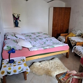 Chalupa Nové Mlýny - apartmány Zaječí - Pálava