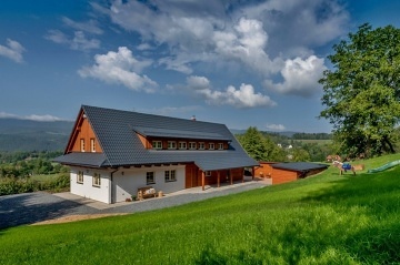 Chalupa na kapradí - Hutisko-Solanec - sauna