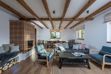 Chalupa s wellness Beskydy - Ronovsk Beva