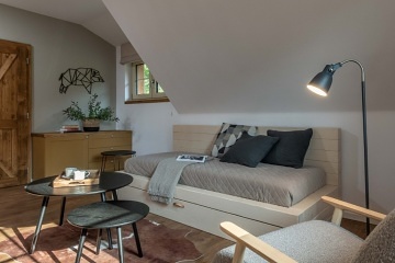 Chalupa s wellness Beskydy - Ronovsk Beva