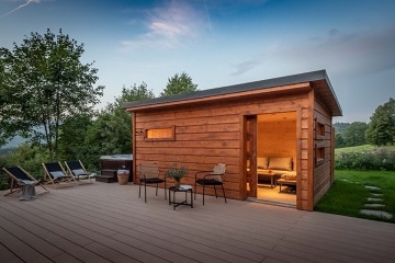 Chalupa s wellness Beskydy - Ronovsk Beva