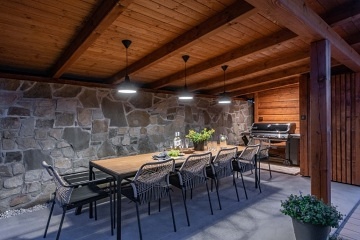 Chalupa s wellness Beskydy - Ronovsk Beva