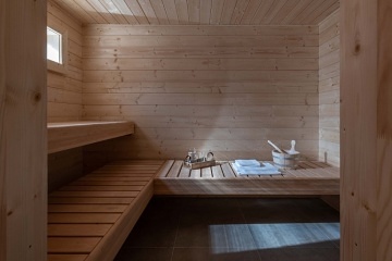 Chalupa na kapradí - Hutisko-Solanec - sauna