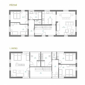 Chalupa s wellness Beskydy - Ronovsk Beva