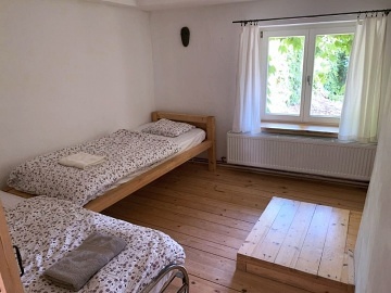 Chalupa a sauna - Ho�ice na �umav� - jezero Lipno